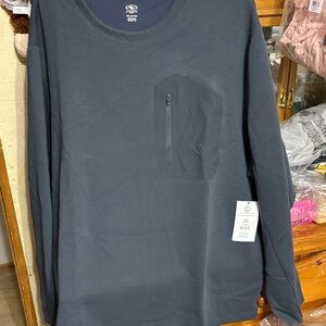 Athletic Works Greystone Long Sleeve Shirt